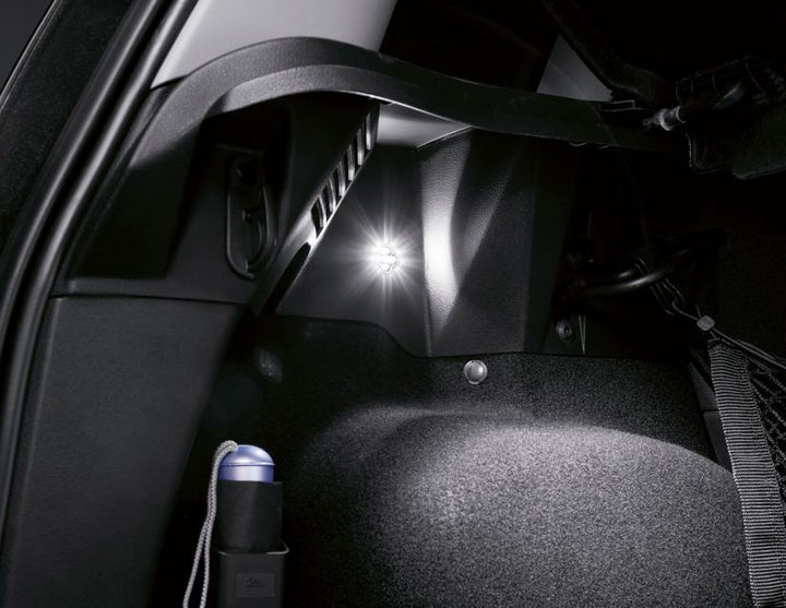 SUPPLEMENTARY LED INTERIOR LIGHT