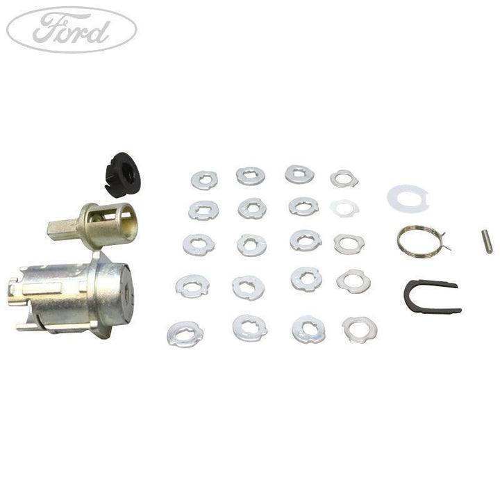 FIESTA FUSION N/S DOOR LOCK CYLINDER REPAIR KIT 01-12