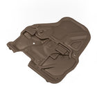 RANGER DOUBLE CREW CAB N/S PASSENGER SIDE REAR DOOR WATER SPLASH SHIELD 2011-2023
