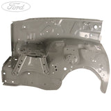 FRONT FENDER APRON