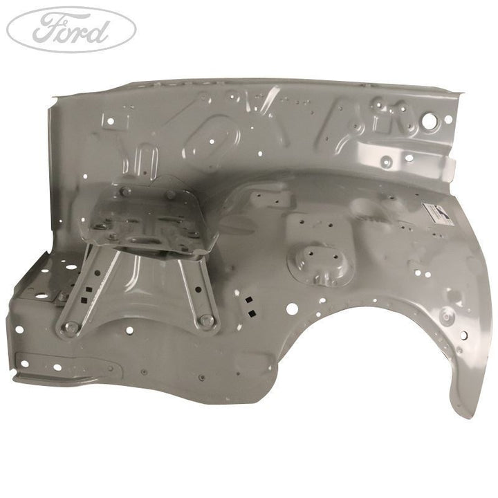 FRONT FENDER APRON
