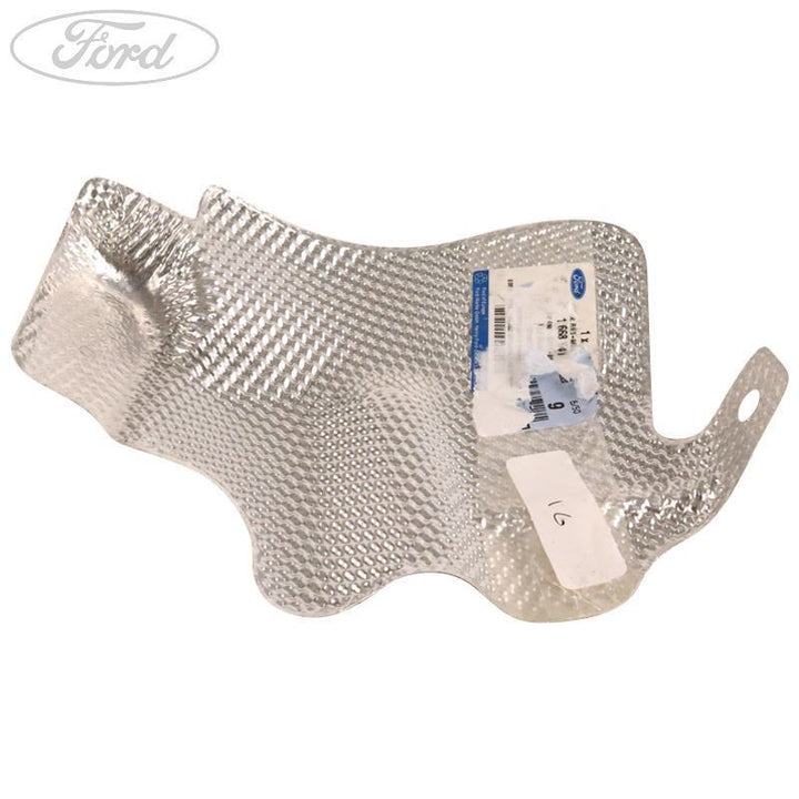 FOCUS DURATEC PFI REAR EXHAUST HEAT SHIELD 07-11