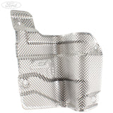 KA 1.2 MPI REAR EXHAUST BACK BOX HEAT SHIELD 2013-2016