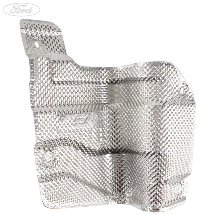 KA 1.2 MPI REAR EXHAUST BACK BOX HEAT SHIELD 2013-2016