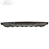 FIESTA FRONT LOWER BUMPER GRILLE CHROME 05/2015-