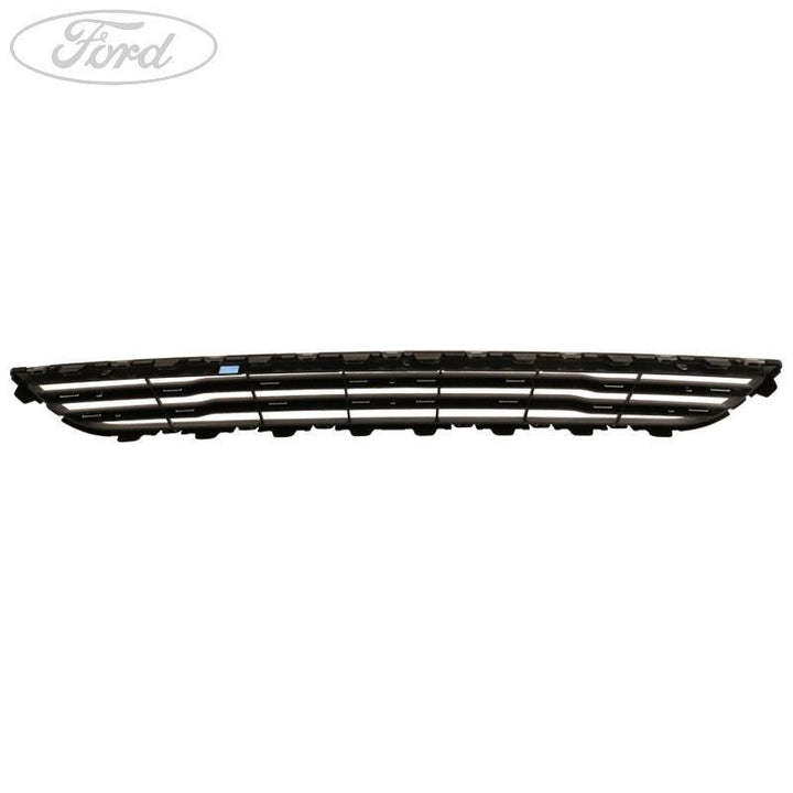 FIESTA FRONT LOWER BUMPER GRILLE CHROME 05/2015-