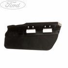 FIESTA N/S UNDERBODY AIR DEFLECTOR PANEL