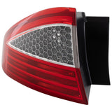 MONDEO OUTER REAR N/S LEFT LIGHT TAIL LAMP CLUSTER