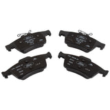 C-MAX GRAND C-MAX TDCI ECOBOOST REAR BRAKE PAD AXLE SET