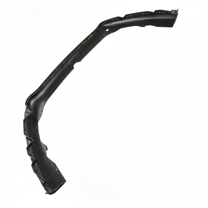 GALAXY S-MAX FRONT BUMPER VALANCE SPOILER PANEL CARBON BLACK 2015-2019