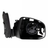 FOCUS OS RIGHT DRIVERSIDE FRONT OUTER WING MIRROR 2011-2014