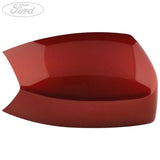 C-MAX O/S DOOR MIRROR COVER RED RUSH 2015- 2018