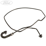 OVERFLOW CONTAINER HOSE