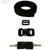 SPARE WHEEL PANEL COVER