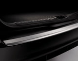 FOCUS REAR BUMPER PROTECTOR WITH FITTING  01/2011  07/2015