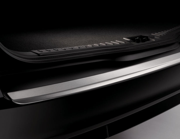 FOCUS REAR BUMPER PROTECTOR WITH FITTING  01/2011  07/2015