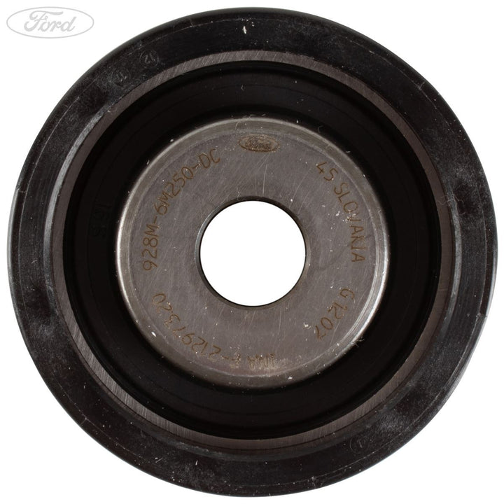ESCORT MONDEO FIESTA IDLER PULLEY AND ADJUSTMENT ARM 43MM