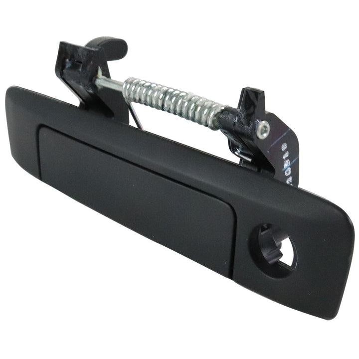 RANGER TAILGATE BOOT OPENING HANDLE ROUND KEY HOLE