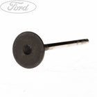 ENGINE EXHAUST VALVE