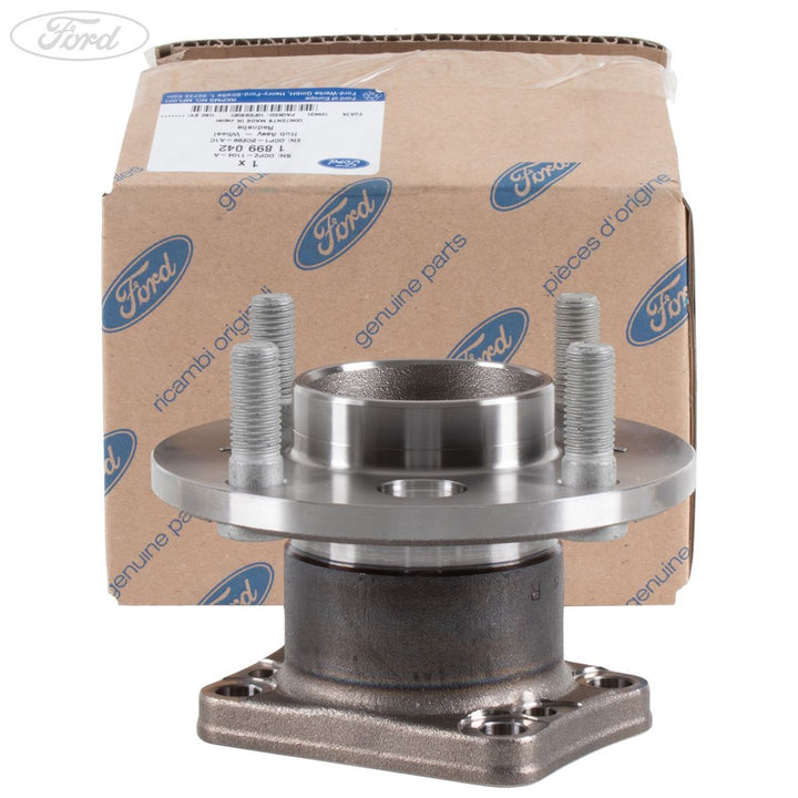 FIESTA MK7 REAR O/S OR N/S WHEEL HUB BEARING ASSEMBLY 08-12