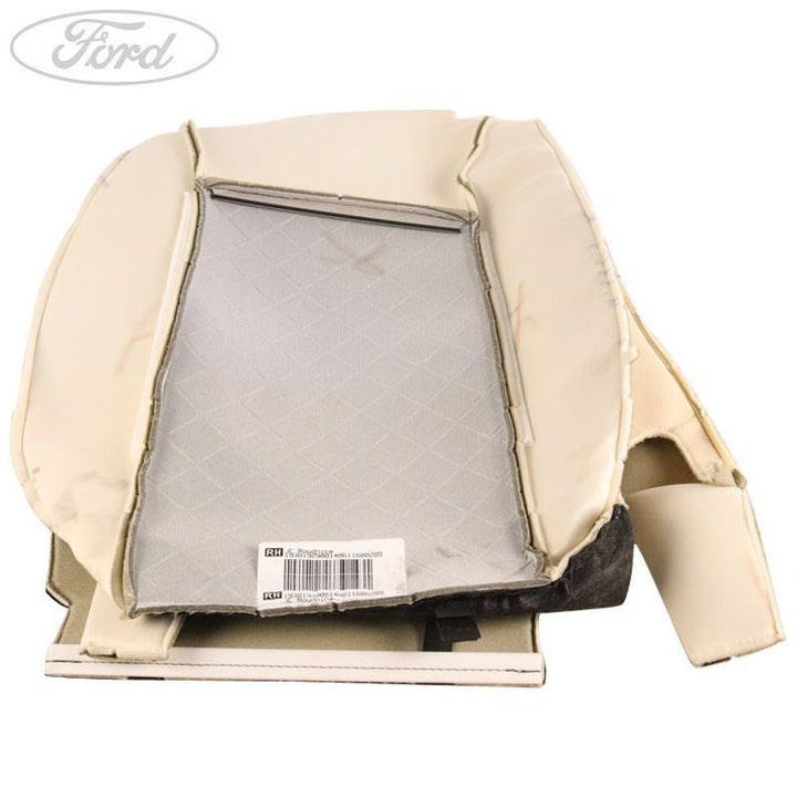 SEAT BACK COVER