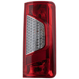 TRANSIT CONNECT REAR O/S BRAKE LIGHT LAMP UNIT CLUSTER