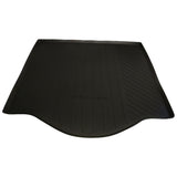 MONDEO ESTATE RUBBER BOOT LINER TRAY STYLE, BLACK WITH MONDEO LOGO 2014 - 2019