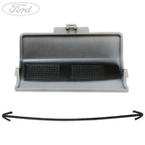 FIESTA MK7 O/S FRONT SIDE SKIRT JACKING POINT COVER 08-12