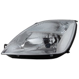 FIESTA HEADLAMP & FLASHER 2001-2005