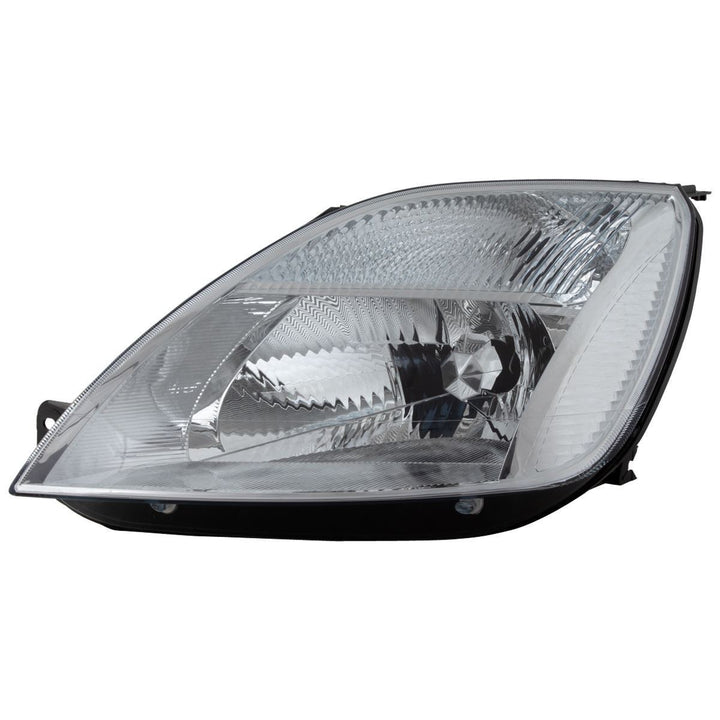 FIESTA HEADLAMP & FLASHER 2001-2005