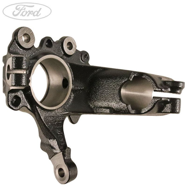 FRONT WHEEL KNUCKLE