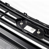 Fiesta Upper Radiator Grille Titanium 2021-2023