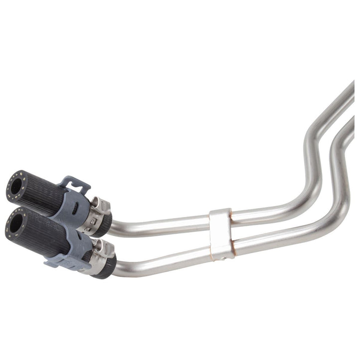 EXHAUST AIR SUPPLY TUBE