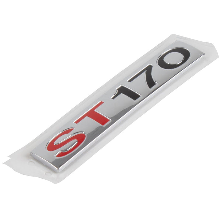 FOCUS ST170 TAILGATE NAME PLATE BADGE EMBLEM