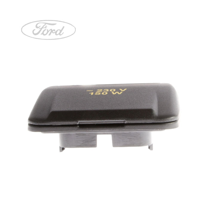 AUDIO ENTERTAINMENT SYSTEM SOCKET COVER