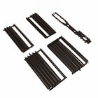 KUGA AIR DEFLECTOR SPACER KYSOR SHUTTER 2022-ONWARDS