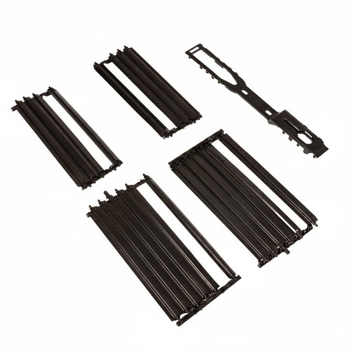 KUGA AIR DEFLECTOR SPACER KYSOR SHUTTER 2022-ONWARDS