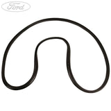 C-MAX TAILGATE BOOT LID DOOR WEATHERSTRIP SEAL 2015-