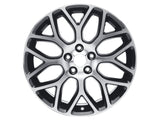 FOCUS SET OF 4 ALLOY WHEELS 04/2014 07/2015