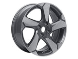 FIESTA SET OF 4 ALLOY WHEELS WITH FITTING  03/2018