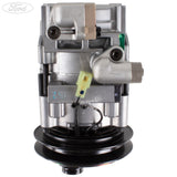 COMPRESSOR AND CLUTCH