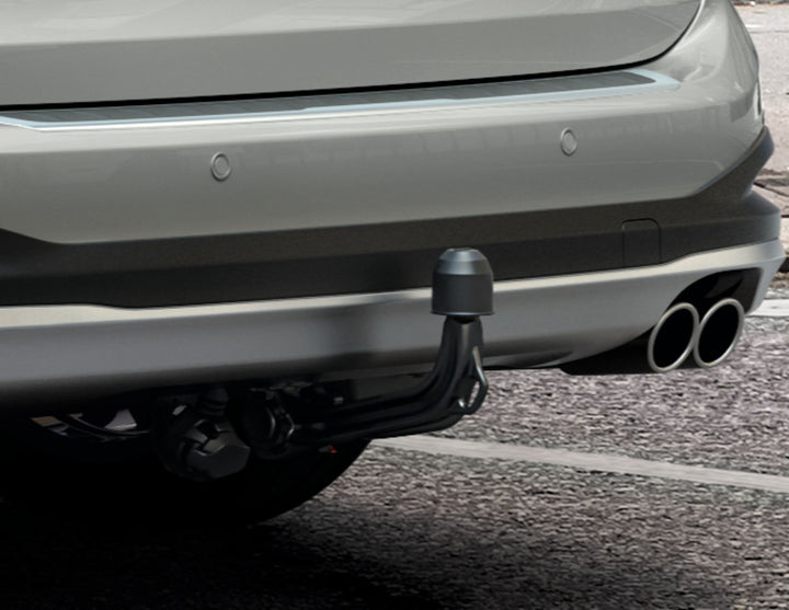 DETACHABLE TOW BAR 08/2018, ESTATE.
