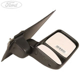 TRANSIT CONNECT O/S DOOR MIRROR HOUSING GLASS & MECHANISM