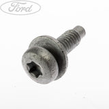 INTERCOOLER/AIR DUCTS AND HOSES SCREW AND WASHER PACK OF 5