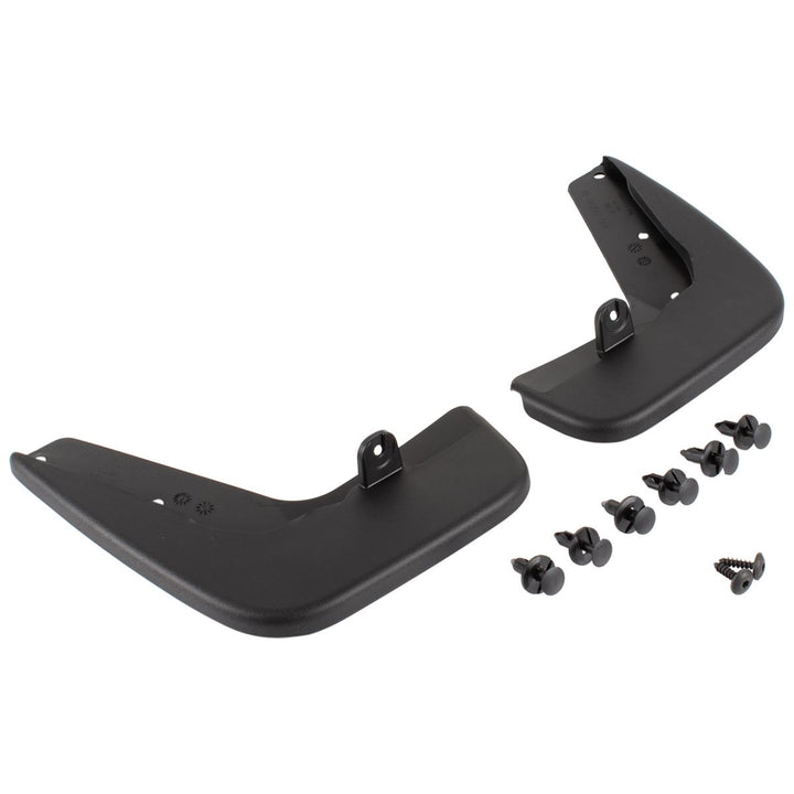FOCUS FROM 04/2018 MUD FLAPS FRONT,CONTOURED