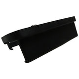 FRONT SEAT TRACK SUPPORT COVER