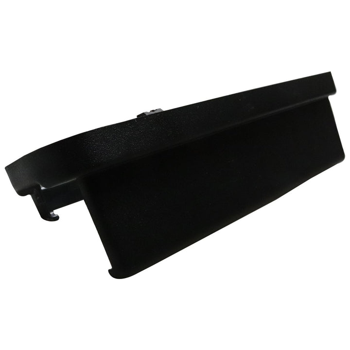 FRONT SEAT TRACK SUPPORT COVER
