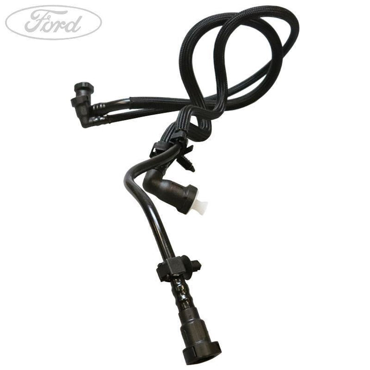 TRANSIT 3.2 DURATORQ TDCI DIESEL FUEL PIPE TUBE