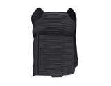 RANGER TKE SUPER SINGLE FRONT & REAR BLACK RUBBER FLOOR MATS 2019- ONWARDS