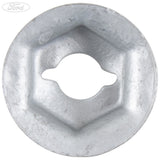 RADIATOR GRILLE AND FRONT BUMPER SPECIAL NUT PACK OF 5